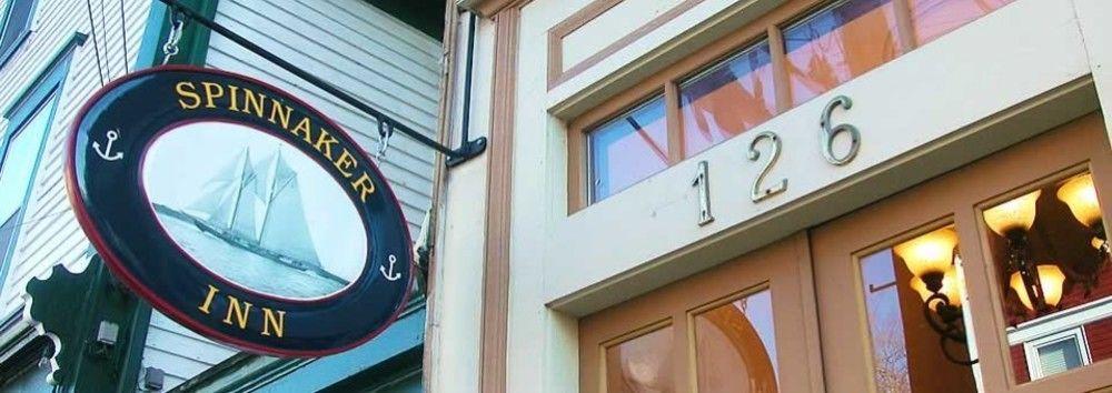 Salt Shaker Deli & Inn لونينبورج المظهر الخارجي الصورة